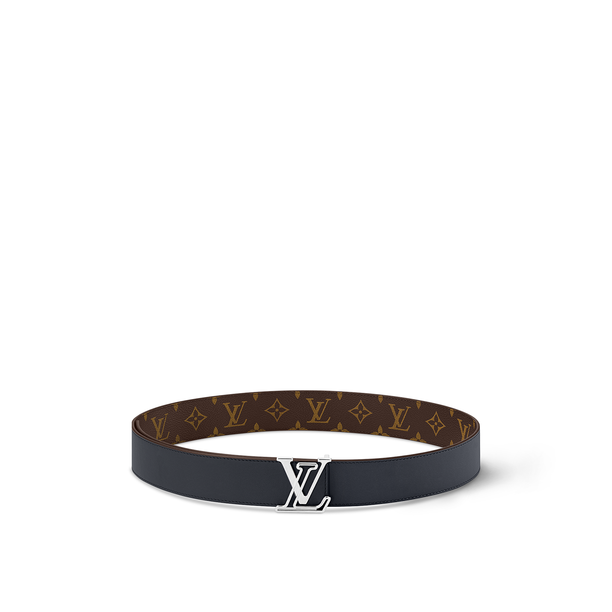 Louis vuitton store buckle belt